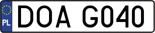 DOAG040