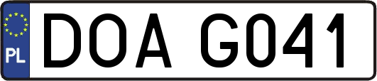 DOAG041