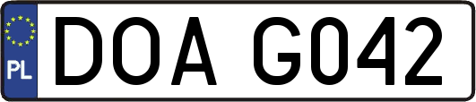 DOAG042