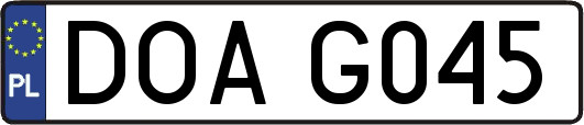 DOAG045