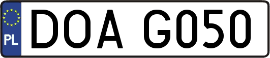 DOAG050