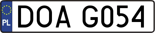 DOAG054