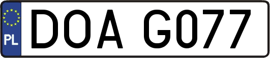 DOAG077