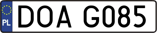 DOAG085