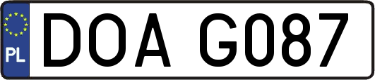 DOAG087