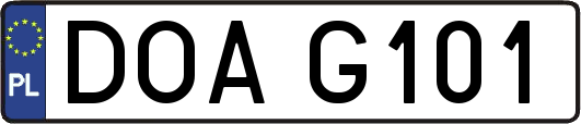 DOAG101