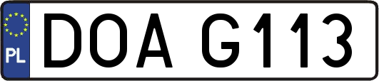 DOAG113