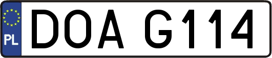 DOAG114