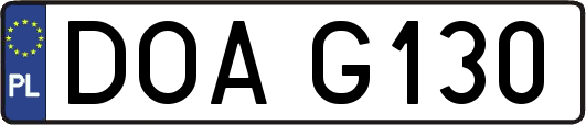 DOAG130