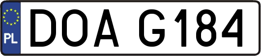 DOAG184