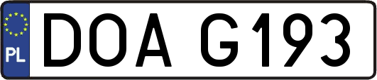 DOAG193