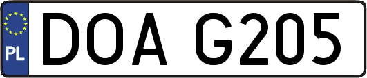 DOAG205