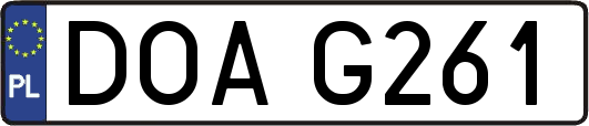 DOAG261