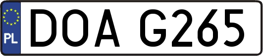 DOAG265