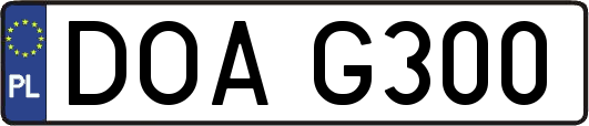 DOAG300