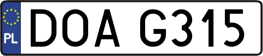 DOAG315