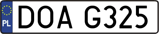 DOAG325