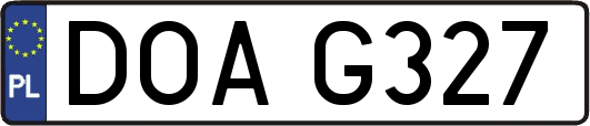 DOAG327