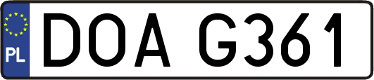 DOAG361