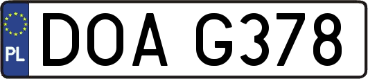 DOAG378