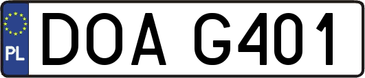 DOAG401
