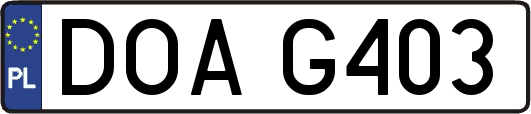 DOAG403