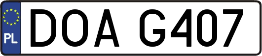 DOAG407