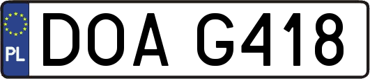 DOAG418