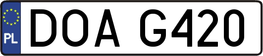 DOAG420