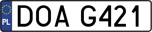 DOAG421