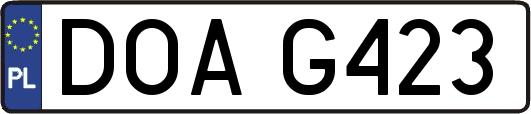 DOAG423