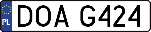 DOAG424