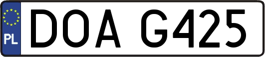 DOAG425