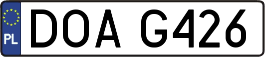 DOAG426