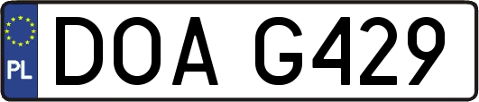 DOAG429