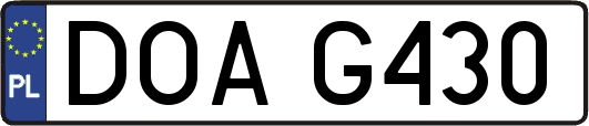 DOAG430