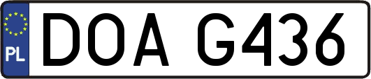 DOAG436