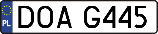 DOAG445