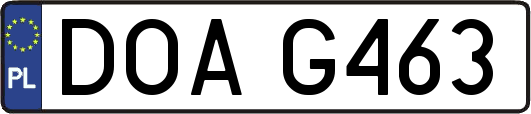 DOAG463