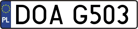 DOAG503