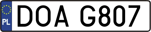 DOAG807