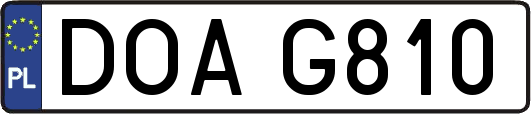 DOAG810