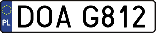 DOAG812