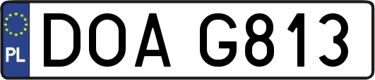 DOAG813