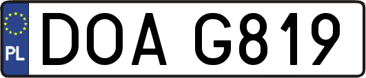 DOAG819