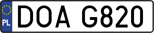 DOAG820