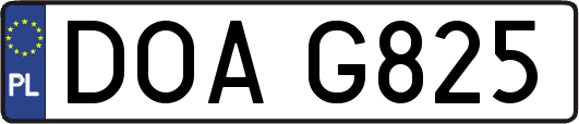 DOAG825