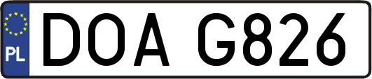 DOAG826