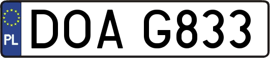 DOAG833