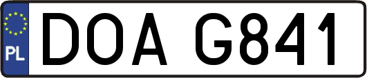 DOAG841
